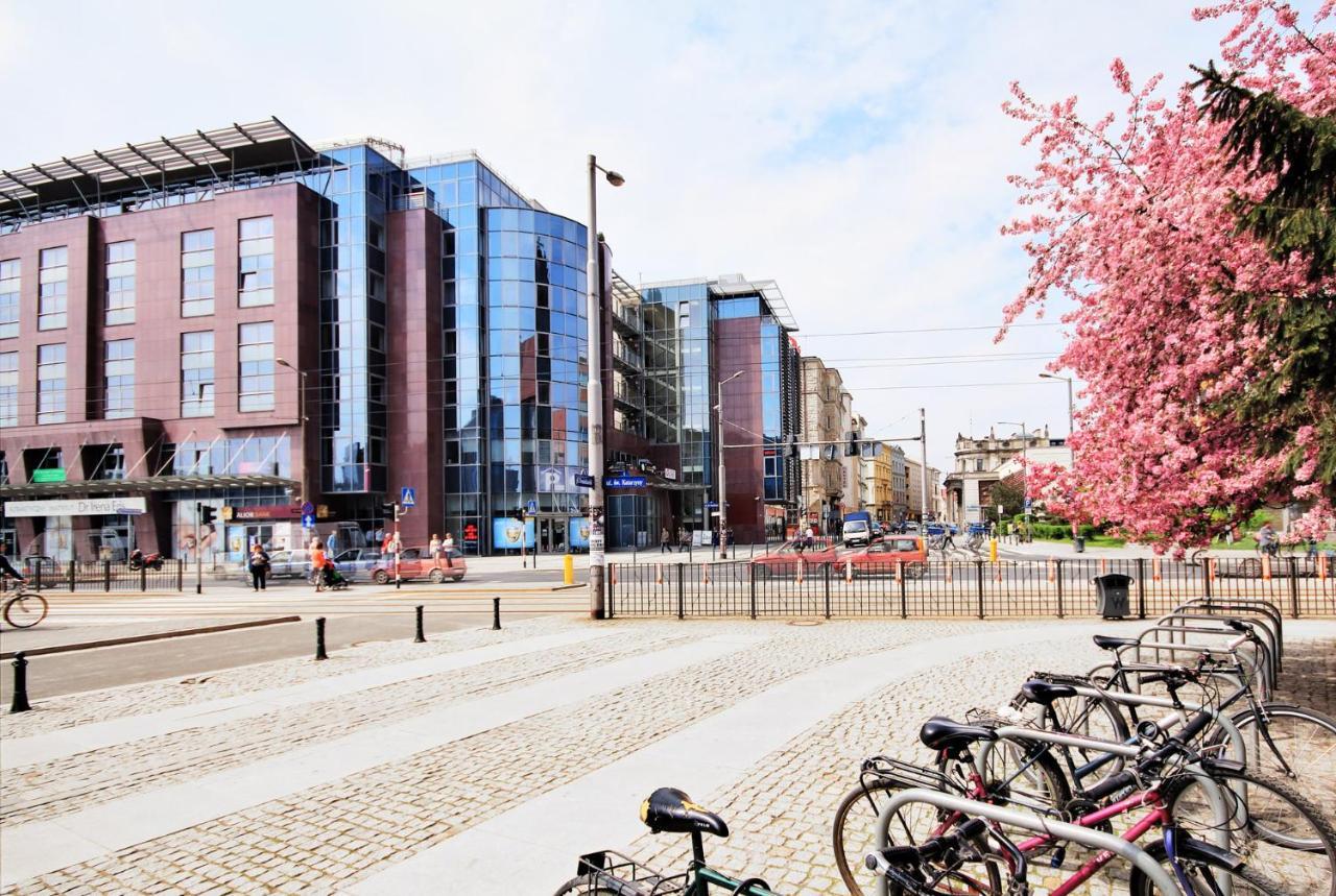 Apartament Centrum Krawiecka 2 Wroclaw Dış mekan fotoğraf