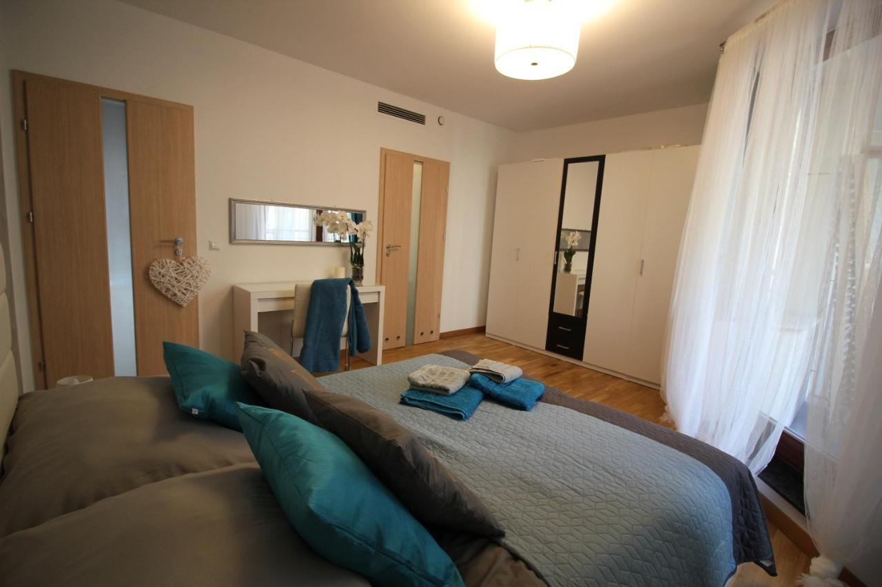Apartament Centrum Krawiecka 2 Wroclaw Dış mekan fotoğraf