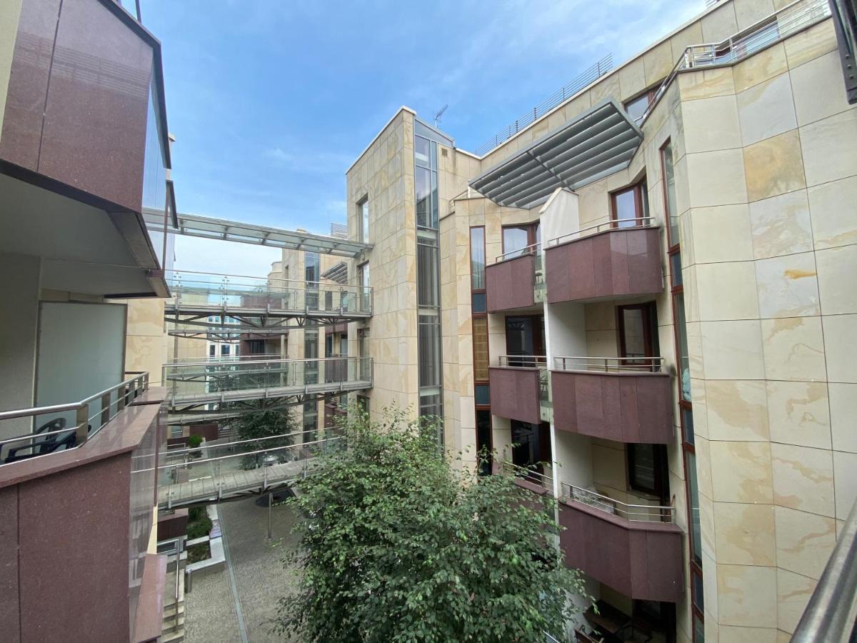 Apartament Centrum Krawiecka 2 Wroclaw Dış mekan fotoğraf