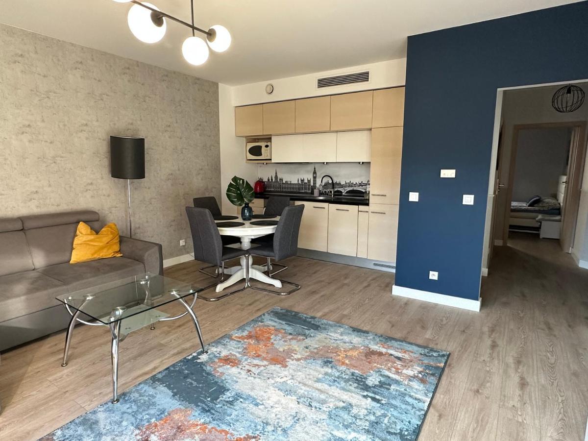Apartament Centrum Krawiecka 2 Wroclaw Dış mekan fotoğraf