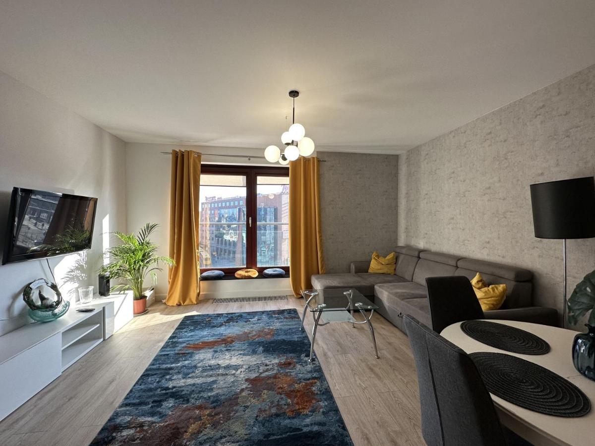 Apartament Centrum Krawiecka 2 Wroclaw Dış mekan fotoğraf