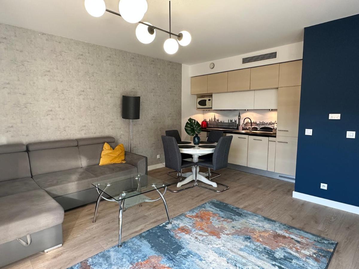 Apartament Centrum Krawiecka 2 Wroclaw Dış mekan fotoğraf