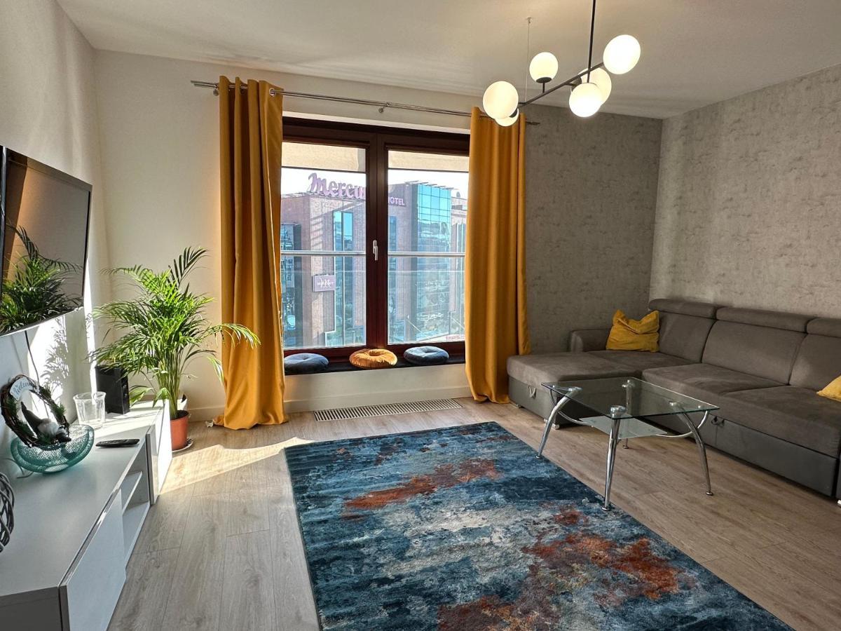 Apartament Centrum Krawiecka 2 Wroclaw Dış mekan fotoğraf