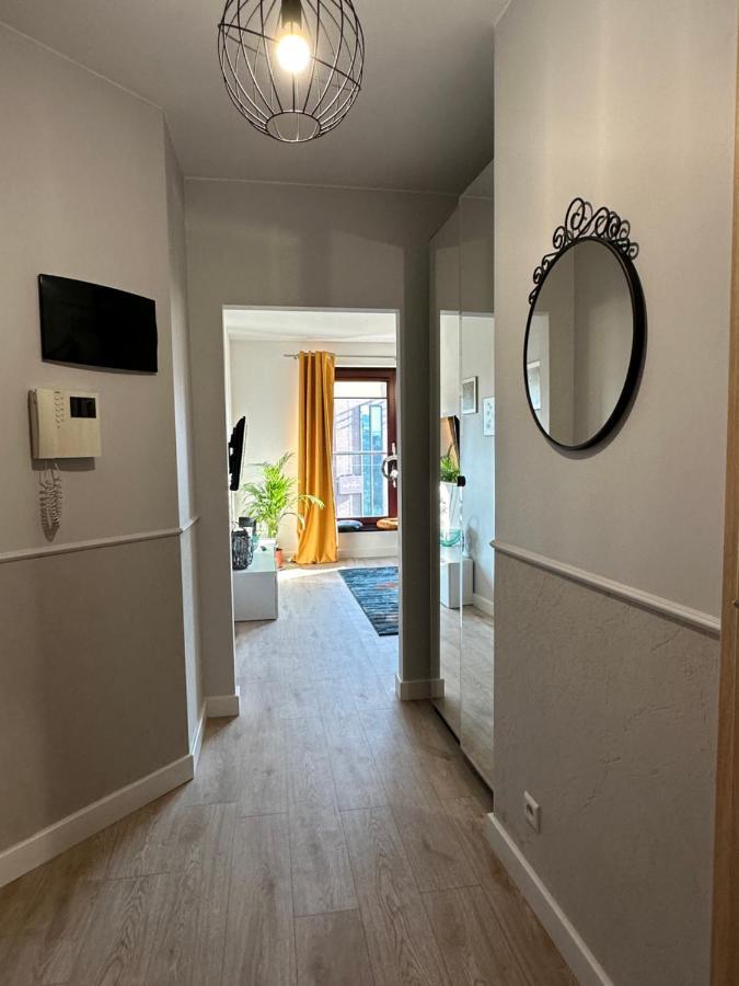 Apartament Centrum Krawiecka 2 Wroclaw Dış mekan fotoğraf