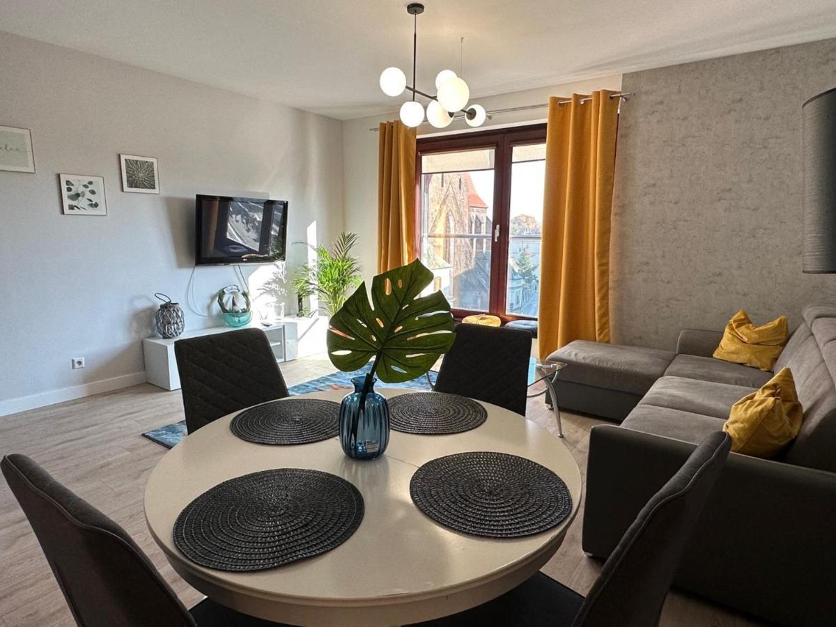Apartament Centrum Krawiecka 2 Wroclaw Dış mekan fotoğraf