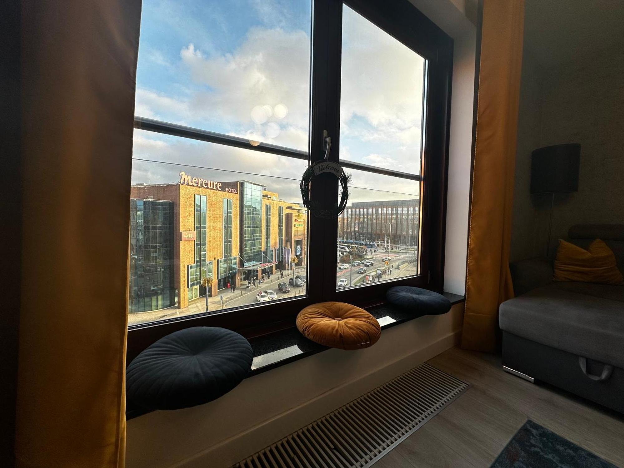 Apartament Centrum Krawiecka 2 Wroclaw Dış mekan fotoğraf
